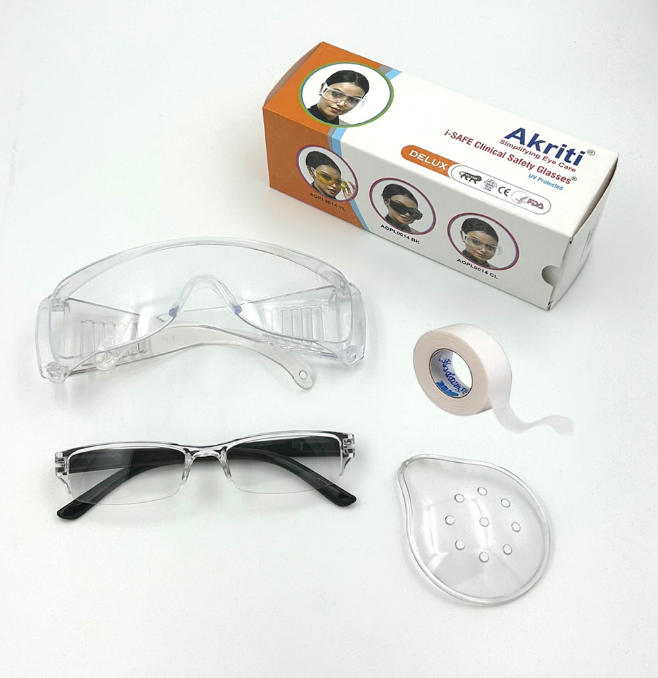 Safety Glasses