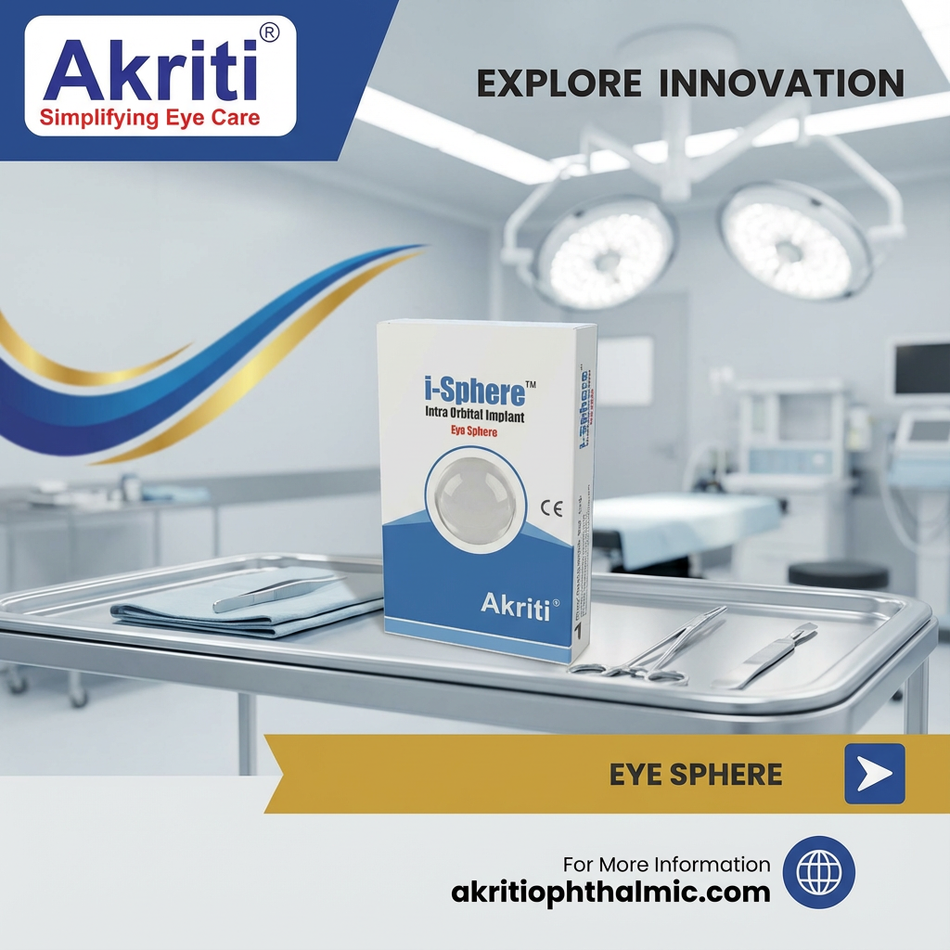 Eye Sphere PMMA 16 mm