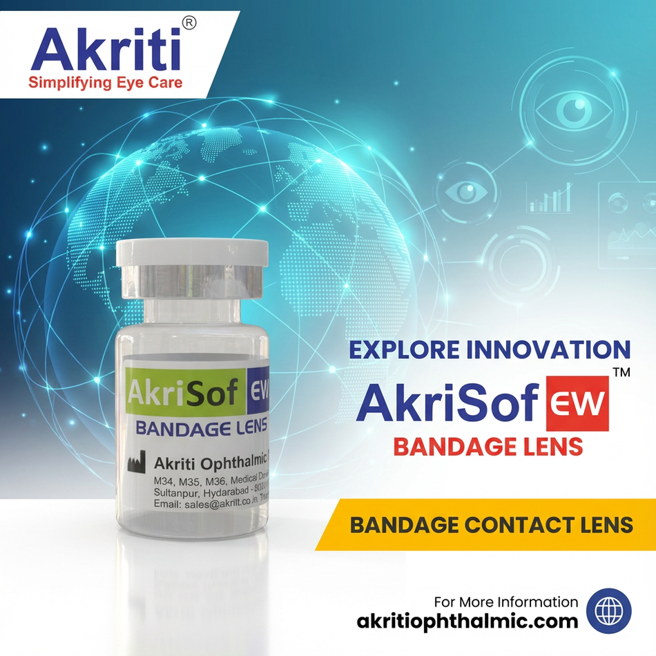 Bandage Contact Lenses  Pk/10
