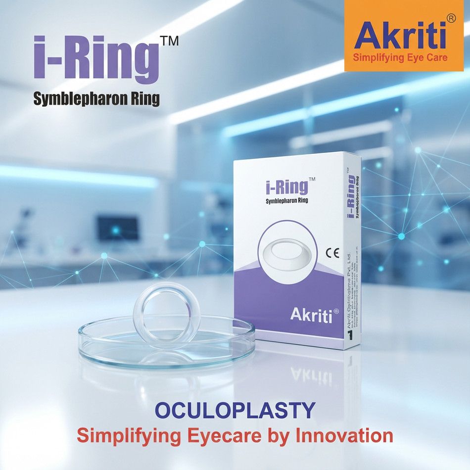 Open Fornix Conformer 24mm Sterile pk/3