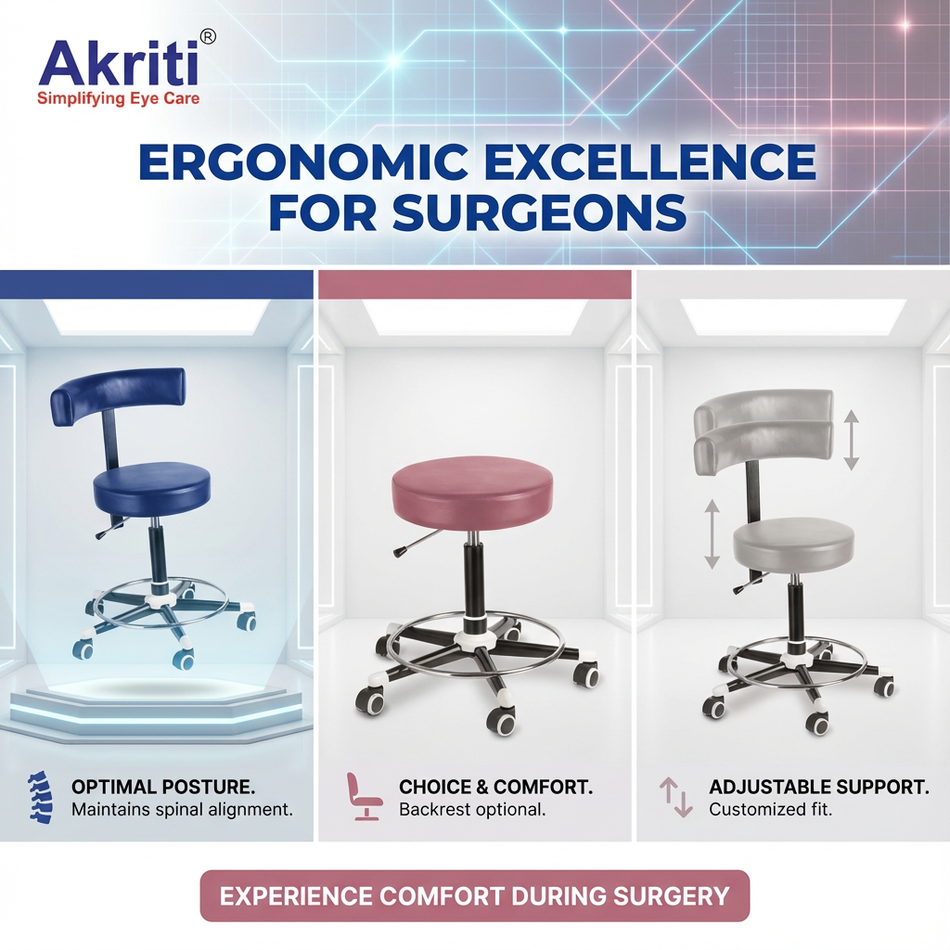SURGEON STOOL