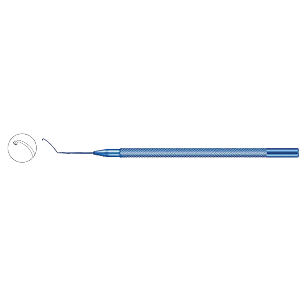 No Hole IOL Manipulator
