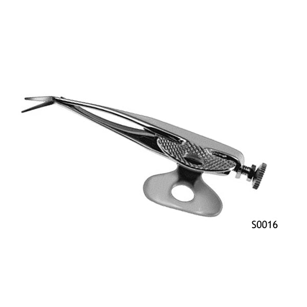 Barraquer Iris Scissors