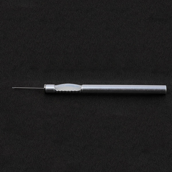 Backflush Flute Needle With Silicon Tip Cannula 20G