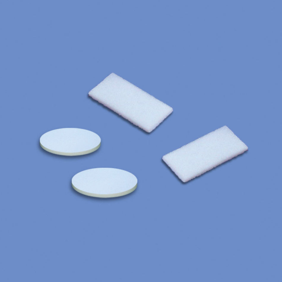 PVA Segment (Rectangular) (8.5 x 18.5 mm), Pk/10