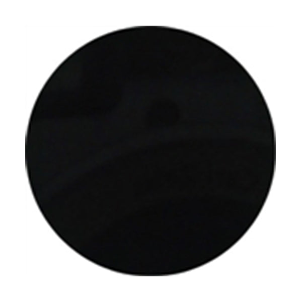 Ocular Black Disc for Curved Buttons 13mm pk/100