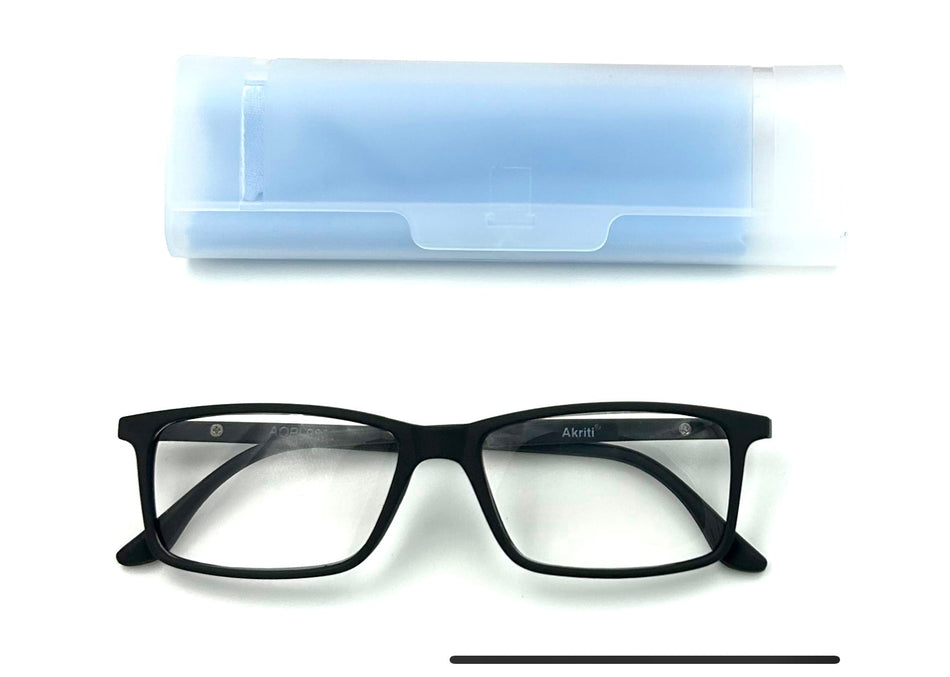 Single Vision Myopia Correction Glasses -2.50D  Pk/300