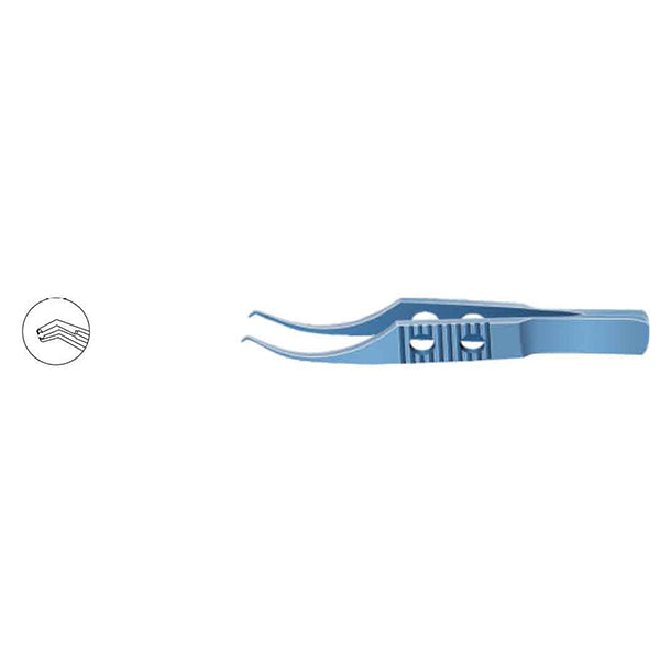 Forceps Notched Colibri