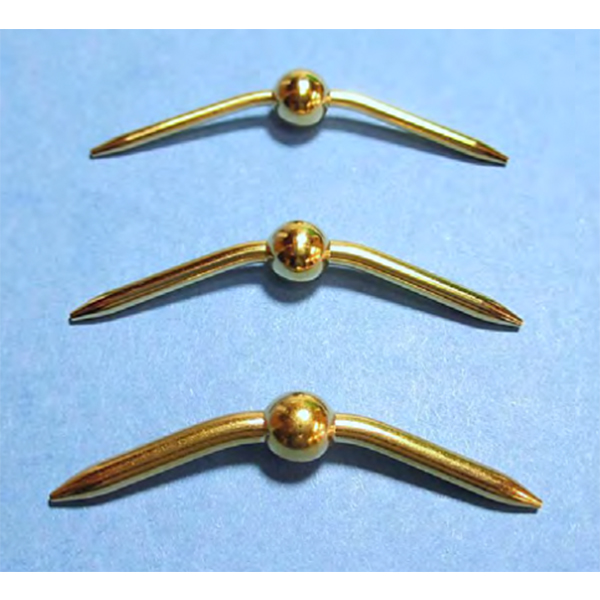 Jones Gold Dilator #2