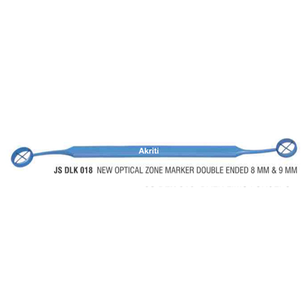 DALK New Optical Zone Marker  8mm & 9mm