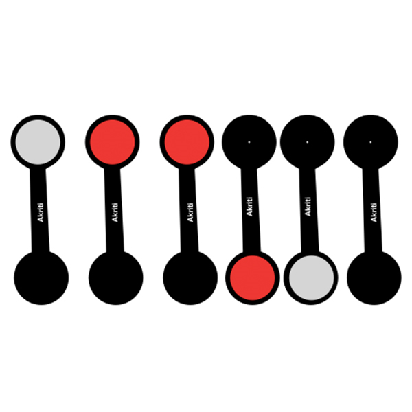 Double Ended Occluders 19 Holes