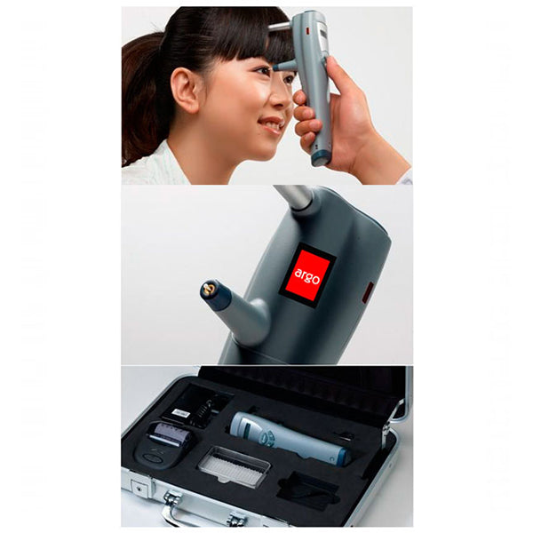 Rebound Tonometer