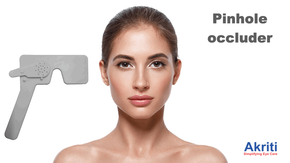 Lorgnette Multi Pinhole  Occluder